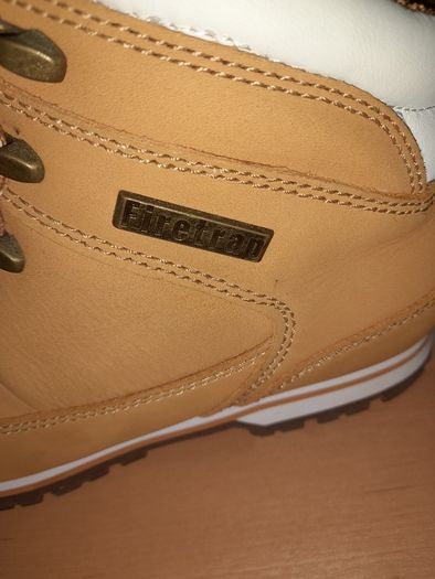Firetrap boots for sale size 5