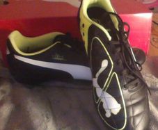 Puma Evopower 4 H8 Rugby Boots Size 9