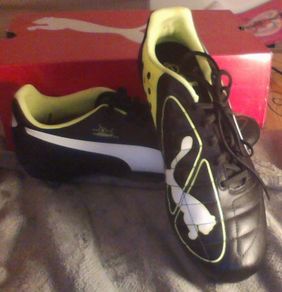 Puma Evopower 4 H8 Rugby Boots Size 9