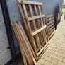 Timber pallets and loose timber Image 2