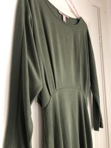 Dress size S