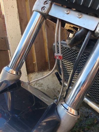 1997 Yamaha FZX750 Fazer