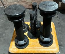 Kensui Adjustable Dumbell Handles