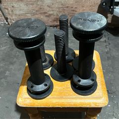 Kensui Adjustable Dumbell Handles