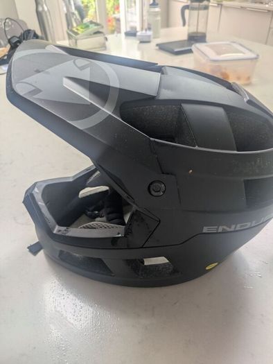 Full face Mountain bike Helmet