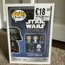 Funko Pop! Star Wars Darth Vader #597 Vinyl Figure Image 3