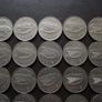 30 Irish 5 pence coins (1969-1982) Image 8