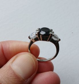 Stunning ring