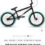 BMX Yoof 18 bike Image 2