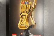 LEGO Infinity Gauntlet 76191