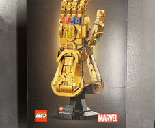 LEGO Infinity Gauntlet 76191
