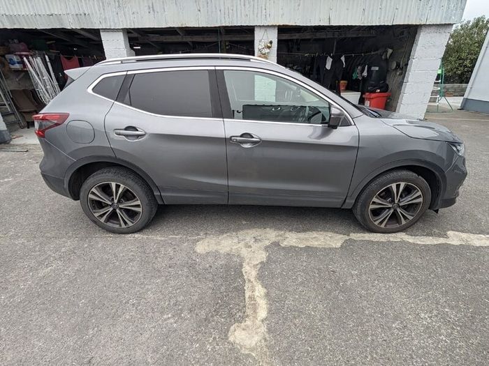 Nissan Qashqai 2018