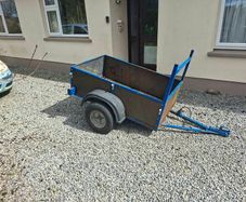 car trailer