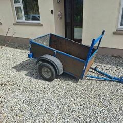car trailer