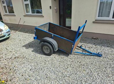 car trailer