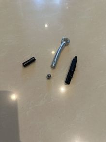 Engine bike parts