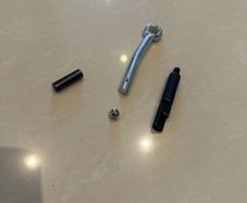 Engine bike parts