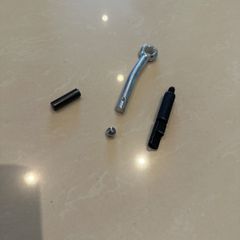 Engine bike parts