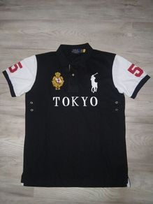 short sleeve polo