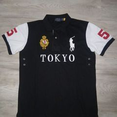 short sleeve polo