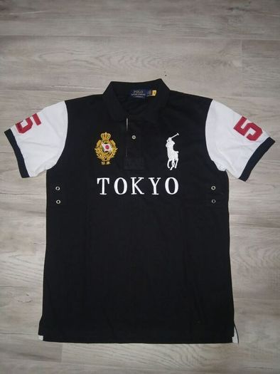 short sleeve polo