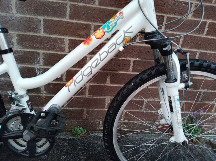 Girls bicycle