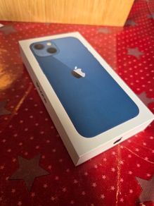 Empty box for iPhone 13