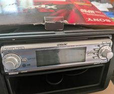 Sony Car CD
