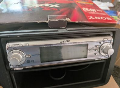 Sony Car CD