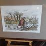 Set of 8 Vintage Horse Prints Image 4