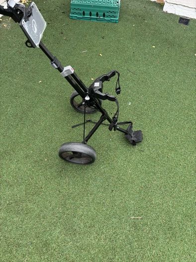 golf trolley