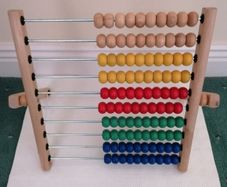 Brand New Abacus