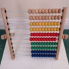 Brand New Abacus