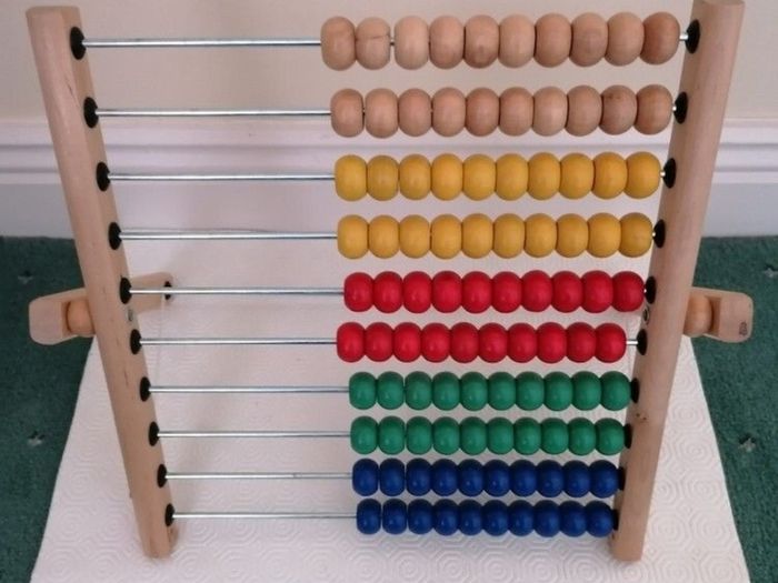 Brand New Abacus
