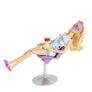 New:  Barbie Sparkle Mask Day Spa play set Image 3