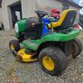 john deere ride on mower Image 4