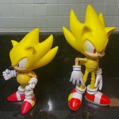 Jaxeware sonic the hedgehog 20th Anniversary Through Time, sonic the hedgehog toys