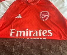 Arsenal replica 26/27 jersey