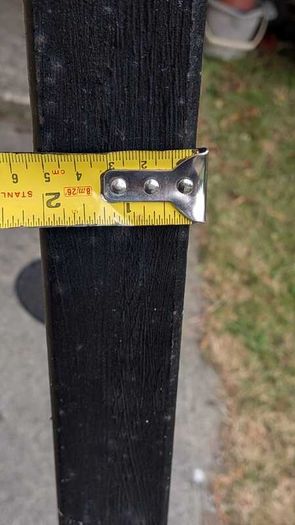 Iron Railing