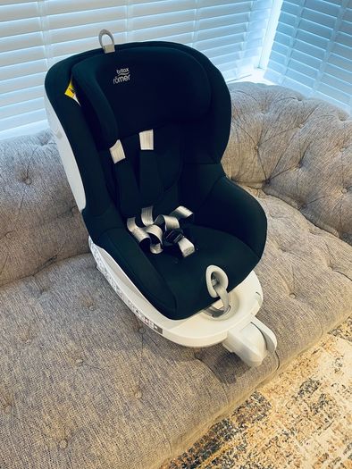 Car seat Suitable From Birth up to 18kg