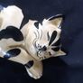 Torquay Ceramic Cat Image 10