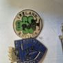 Vintage  Butlins badges . Image 6