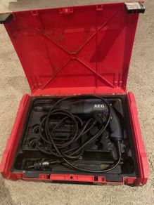 AEG Combi Drill