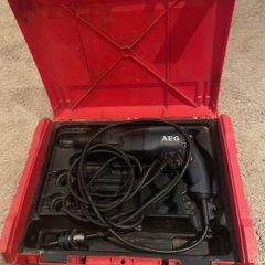 AEG Combi Drill