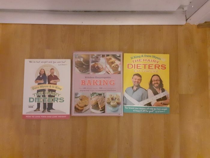 cook books