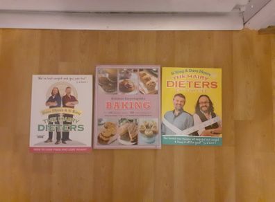 cook books