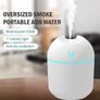 Mini Air Humidifier Aroma Essential Oil Diffuser For Home Car Image 2