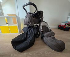 Egg 3 Bundle with Go Beyond 2 Car Seat