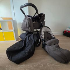 Egg 3 Bundle with Go Beyond 2 Car Seat