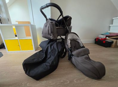 Egg 3 Bundle with Go Beyond 2 Car Seat